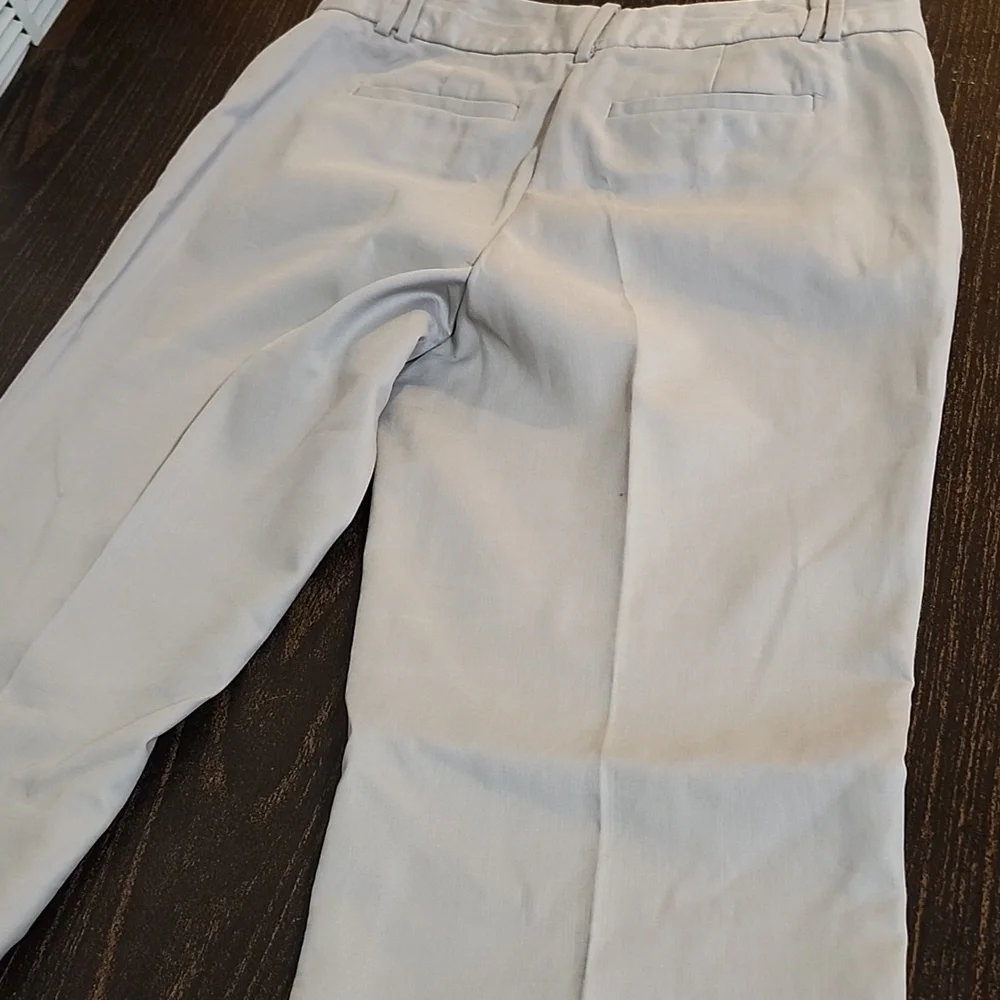 J. Crew City fit trouser pant Size 12 Cotton